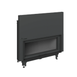 Recuperador a Lenha Flat 100x51 - Echatech